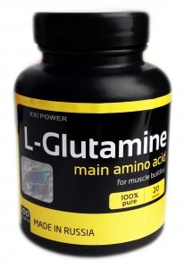 L-Глютамин (100г)